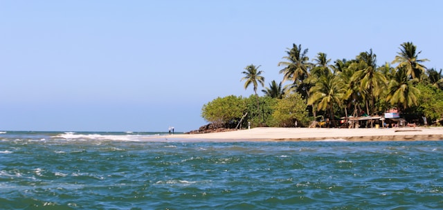 Sfeerafbeelding Lakshadweep eilanden